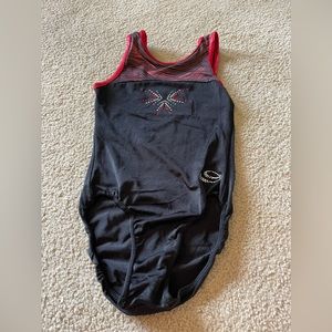Dream light gymnastics leotard child 10-12